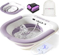 Sitz Bath，Electric Sitz Bath for Toilet, Portable and Collapsible Sitz Bath Tub by Annrose