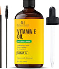 Botanic Hearth Vitamin E Oil | 100% Pure and Natural Oil by BestHairCareProducts