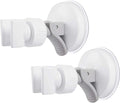 Zhehao Adjustable Shower Head Holder, Removable Suction Cup Shower Head Holder by Zhehao