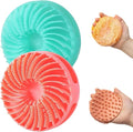 2 in 1 Silicone Body Scrubber & Scalp Scrubber, 2026 Upgrade Handheld Shower by Drkicsy