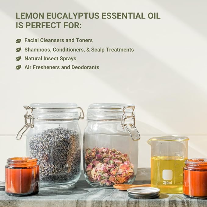 Lemon Eucalyptus Oil by Eucaliptus from Brazil - Image 3