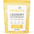 Orchard Laundry Detergent Powder Natural Deep Cleaning Laundry Powder by Orchard
