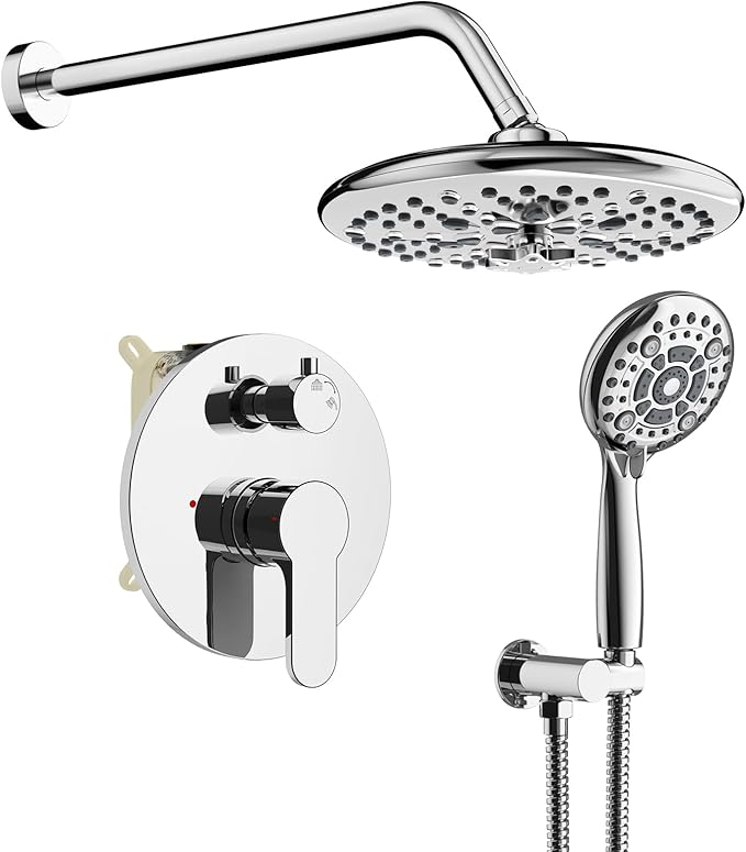 SR SUN RISE Shower Faucet by SRSUNRISE