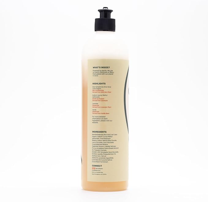 Pets - Calming Shampoudle, Moisturizing and Gentle All Natural pet Shampoo - Image 7