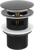 Freestanding Bathtub Drain Pop-up Stopper, Suitable by Leirsdam
