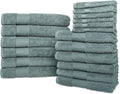 Hencely 18-Piece Bath Towel Set by HENCELY