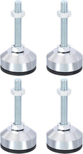 PATIKIL Furniture Leveling Feet 2" Dia Base M10 Thread by PATIKIL