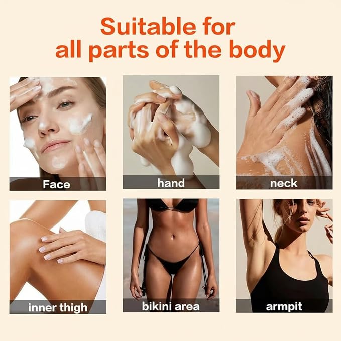 Kojic Acid & Turmeric Soap, Turmeric Kojic Acid Soap - Image 8