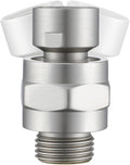Shower Head Swivel Ball Adapter by Unknown