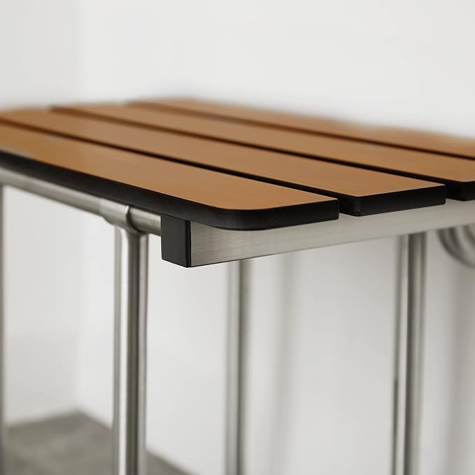 Seachrome 32-inch ADA Folding Shower Seat - Image 3