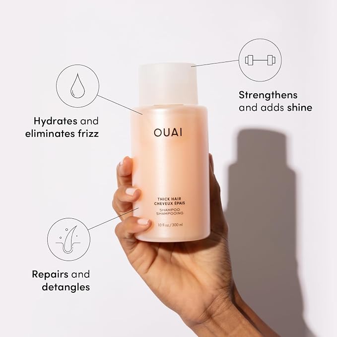 OUAI Thick Shampoo - Image 2