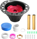 Freestanding Tub Drain Rough-in Kit, Bathtub Drain Kit by LHUKSGF