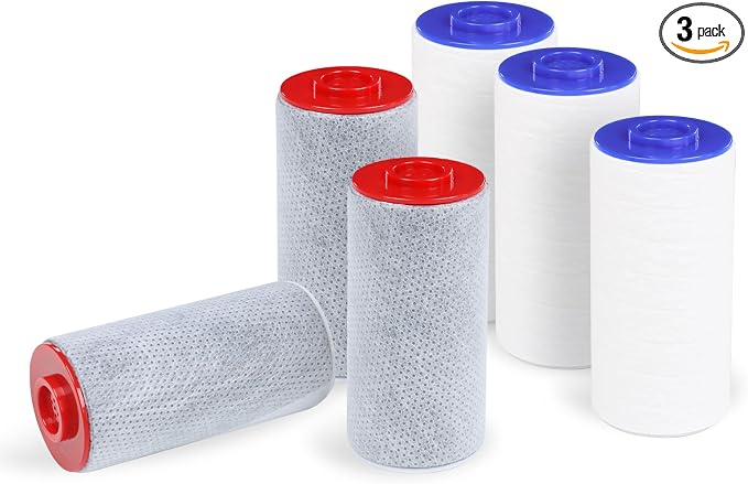 Replacement Filter Set for Weddell Duo by IceCubeMolds