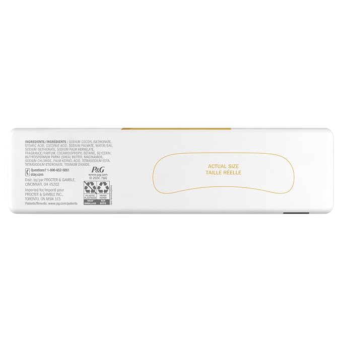Olay Beauty Bar, Ultra Moisture, 10x More Moisturizers, Nourishing Conditioners - Image 13