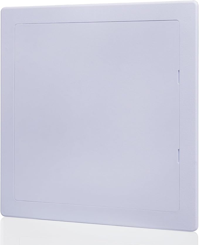 Suteck Plumbing Access Panel for Drywall Ceiling 12 x 12 Inch Reinforced by Suteck