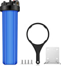 SimPure Whole House Water Filter Housing, Pre-Filtration System by SimPure_Water