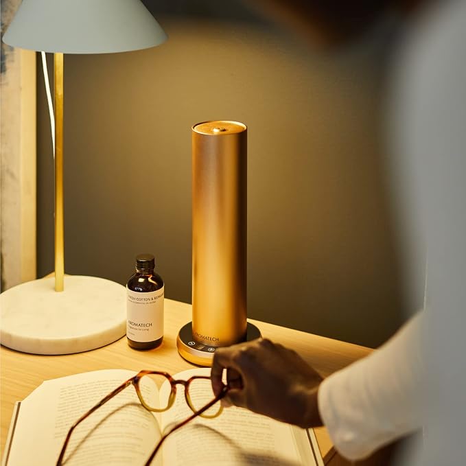 AromaTech Fresh Cotton and Bergamot Essential Oil Blend: Luxury Hotel Inspired - Image 5
