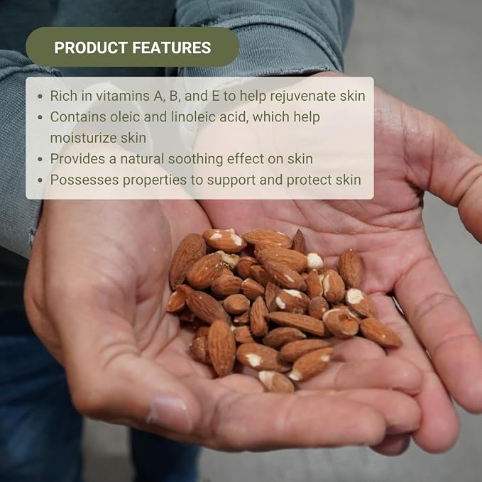 Nature Packaged Sweet Almond Oil - Image 5