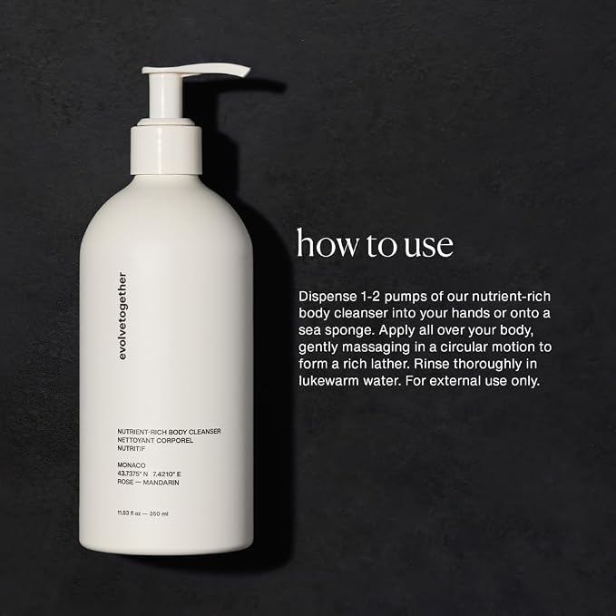 evolvetogether Nutrient-Rich Body Cleanser - Image 5