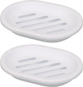 Topsky Soap Dish for Shower, Soap Bar Holder Shower by HomeandKitchenNO1