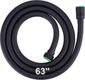 Aleasha Shower Hose, Premium PVC Shower Head Hose Extension by ALEASHA