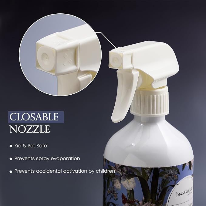 ‌M&SENSE Air & Fabric & Pet Odor Eliminator Spray - Image 5