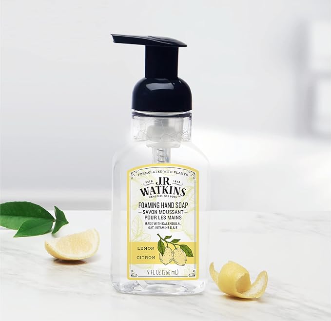 J.R. Watkins Foaming Hand Soap - Image 5