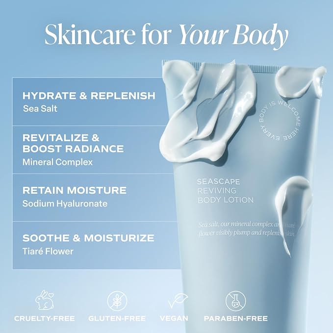 Saltair Body Lotion - Image 3