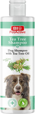 Bio PetActive Tea Tree Oil Dogs Shampoo by BioPetActive