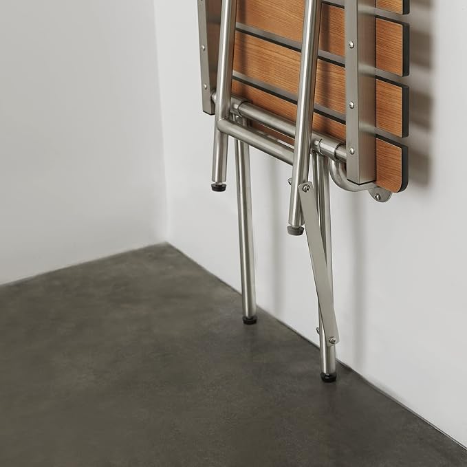 Seachrome 24-inch ADA Folding Shower Seat - Image 4