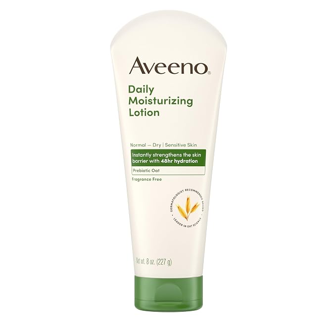 Aveeno Daily Moisturizing Body Lotion, Body Lotion - Image 5
