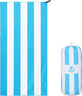 4Monster Microfiber Beach Towel Quick Dry, Super Absorbent Lightweight Travel by 4Monster