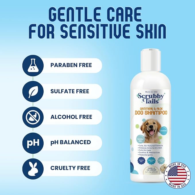 Organic Dog Shampoo - Image 2