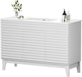 APRILSOUL 48" Bathroom Vanity by Unknown