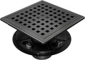 morefine Square Shower Drain by Unknown