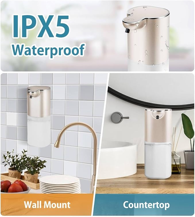 Automatic Liquid Soap Dispenser - Image 6