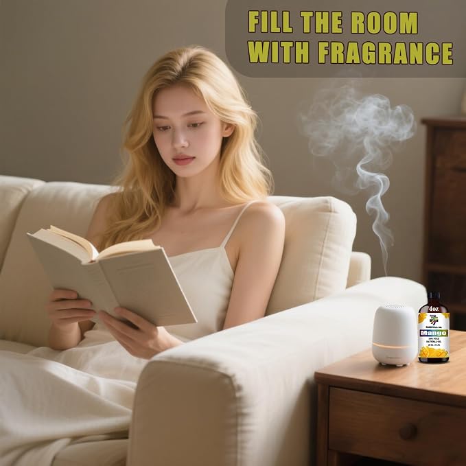 Mango Essential Oil — Mango Oils - Image 2