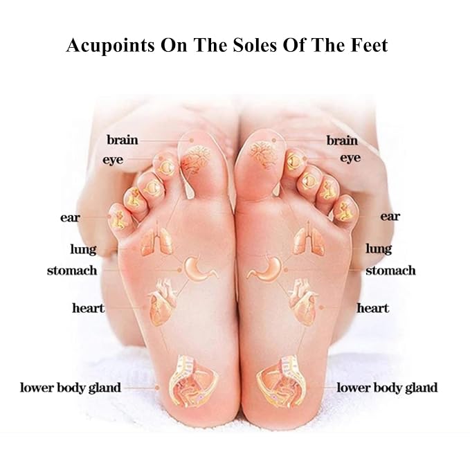 30 PCS Herbal Foot Soak, Foot Bath Herb，Relieve Fatigue, Dispel Cold and Remove - Image 4