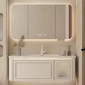 40IN Wall Mounted Bathroom Vanity Set by NAIROLET