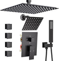 Enga Dual Head Shower System by Enga