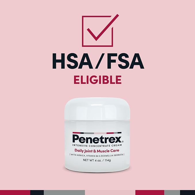 Penetrex Joint & Muscle Therapy - Image 7