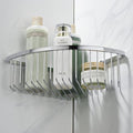 Corner Shower Caddy Organizer, SUS304 Stainless Steel Heavy Duty Rust-Proof by Segistan