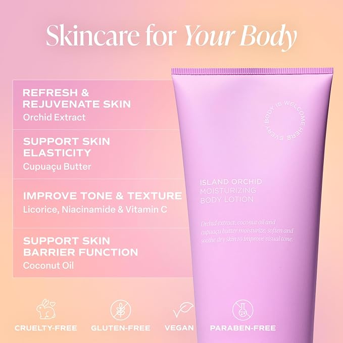 Saltair Body Lotion - Image 3