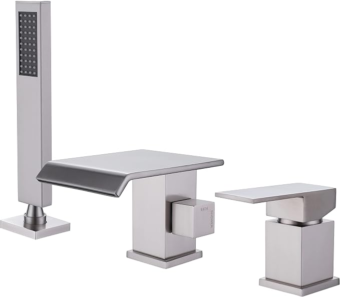 TapLong Modern Roman Tub Faucet by TapLong