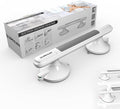 Shower Handles for Elderly Suction, Grab Bars for Bathtubs and Showers by LORESJOY