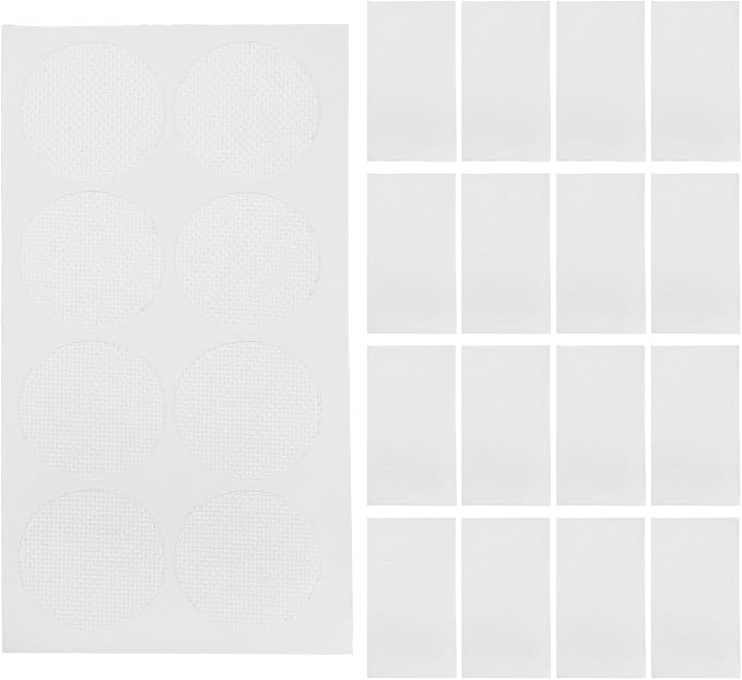 DOITOOL 160pcs Shower Non Slip Stickers: Waterproof Non-Slip Shower Floor by DOITOOL