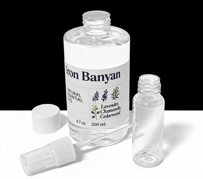 Lavender Chamomile Cedarwood Essential Oil Blend - Image 5