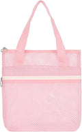 Mesh Shower Caddy Portable Shower Bag by GYEUKHAM