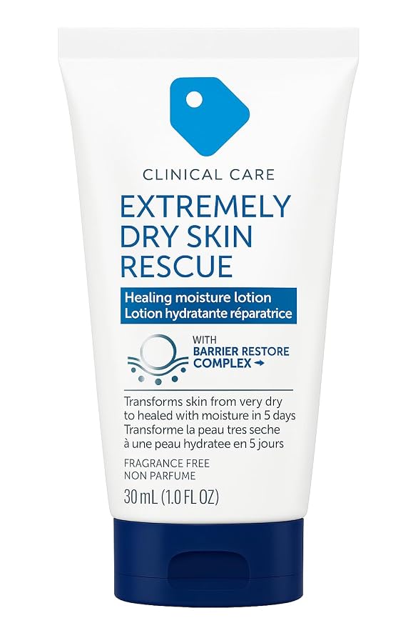 Extreme Dry Skin Rescue Hand and Body Lotion - 1oz 305210041899 by Triplenet+Pricing