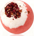 Rose Scented Bath Bomb by JSWEETIE